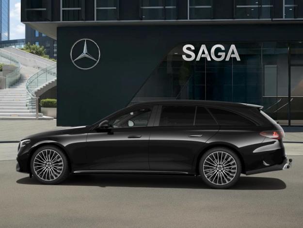 MERCEDES-BENZ E-Class E 200 d