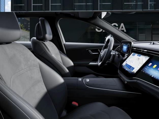 MERCEDES-BENZ E-Class E 200 d