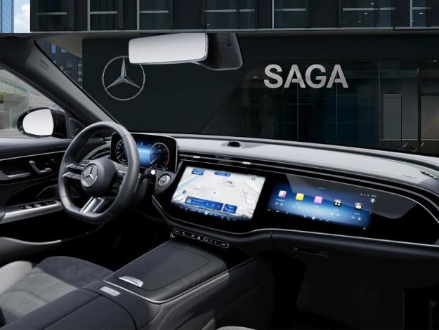 MERCEDES-BENZ E-Class E 200 d