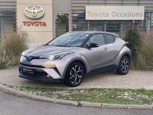 TOYOTA C-HR 1.8 122H Graphic  