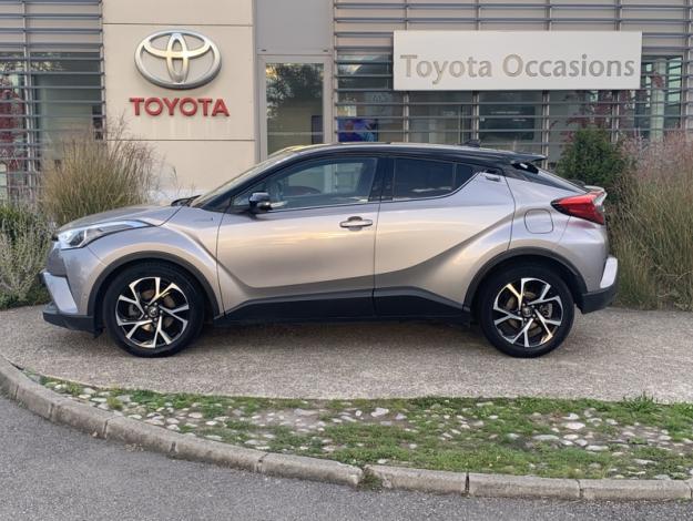 TOYOTA C-HR 1.8 122H Graphic  