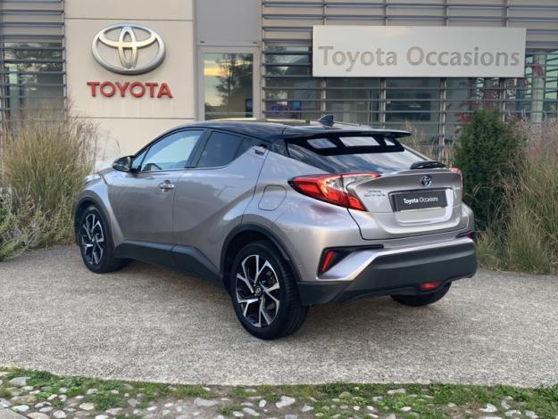 TOYOTA C-HR 1.8 122H Graphic  