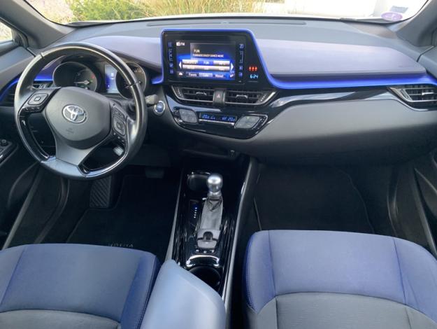 TOYOTA C-HR 1.8 122H Graphic  