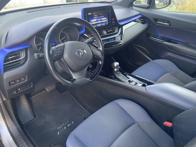 TOYOTA C-HR 1.8 122H Graphic  