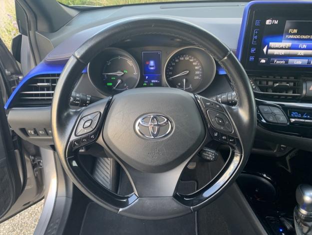 TOYOTA C-HR 1.8 122H Graphic  