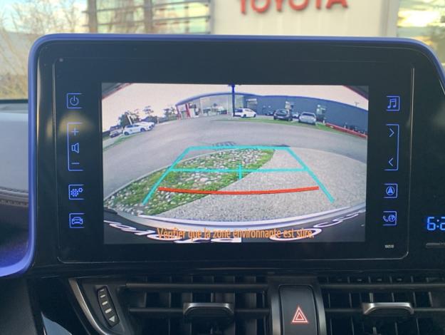 TOYOTA C-HR 1.8 122H Graphic  