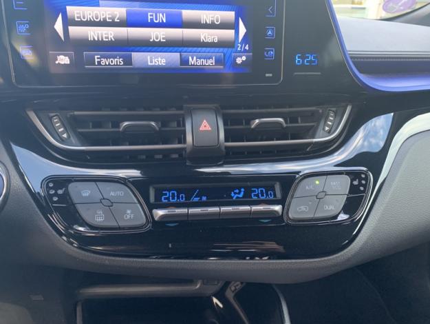 TOYOTA C-HR 1.8 122H Graphic  