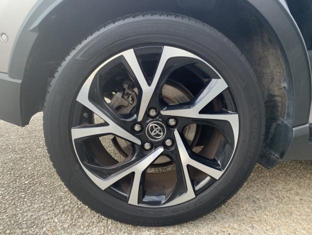 TOYOTA C-HR 1.8 122H Graphic  