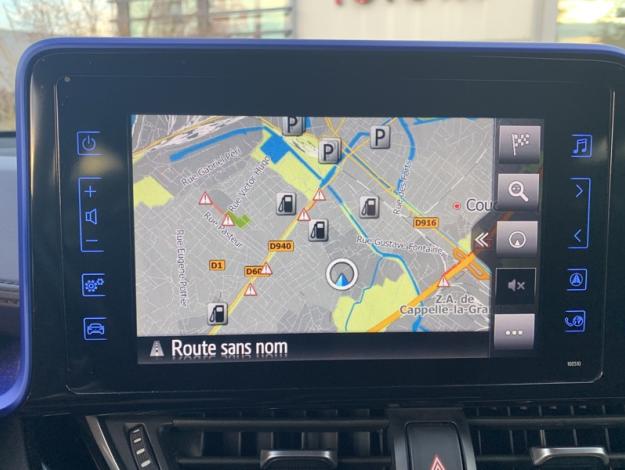 TOYOTA C-HR 1.8 122H Graphic  