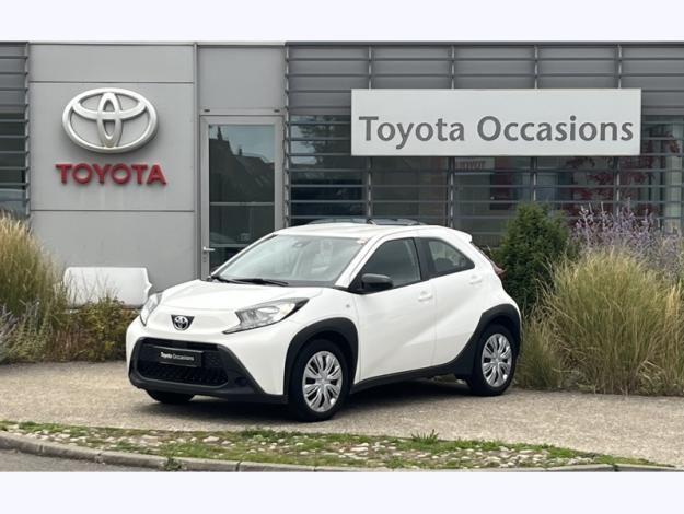 TOYOTA Aygo X 1.0 VVT-i 72 Dynamic   