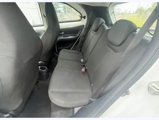 TOYOTA Aygo X 1.0 VVT-i 72 Dynamic   