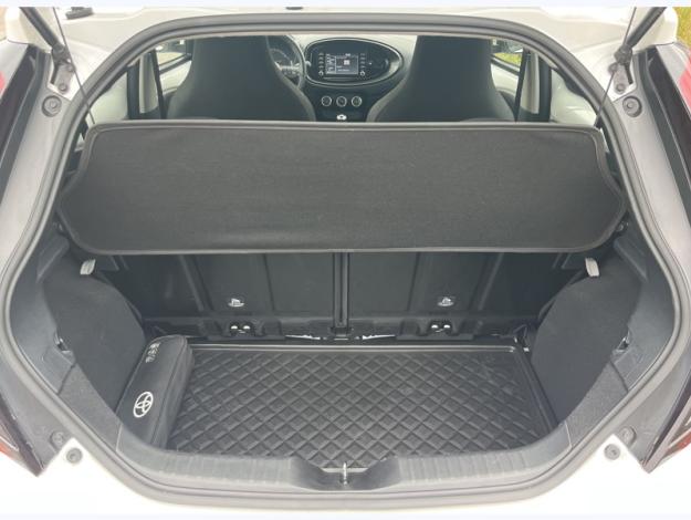 TOYOTA Aygo X 1.0 VVT-i 72 Dynamic   