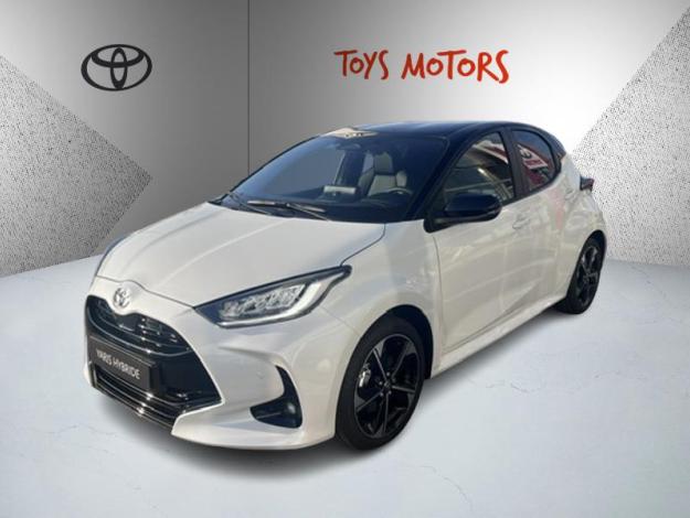 TOYOTA Yaris 1.5 HYBRID 130H COLLECTION TECHNO MY26  