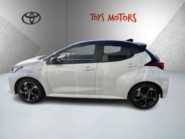 TOYOTA Yaris 1.5 HYBRID 130H COLLECTION TECHNO MY26  