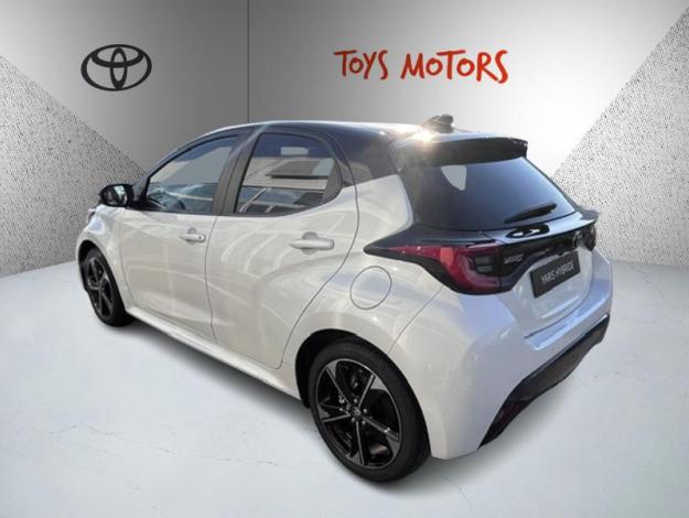 TOYOTA Yaris 1.5 HYBRID 130H COLLECTION TECHNO MY26  