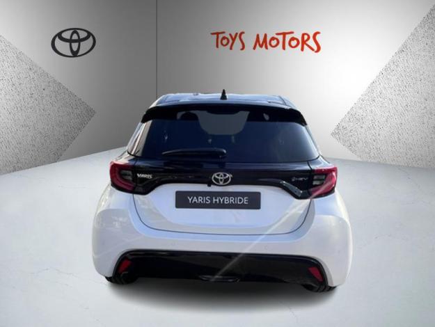 TOYOTA Yaris 1.5 HYBRID 130H COLLECTION TECHNO MY26  