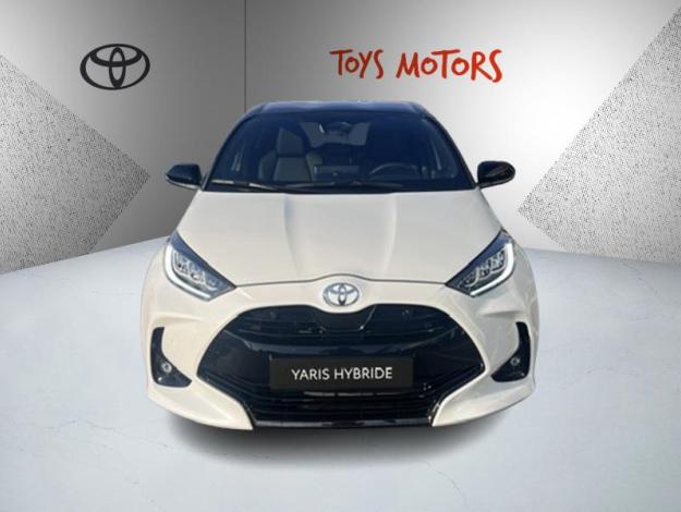 TOYOTA Yaris 1.5 HYBRID 130H COLLECTION TECHNO MY26  