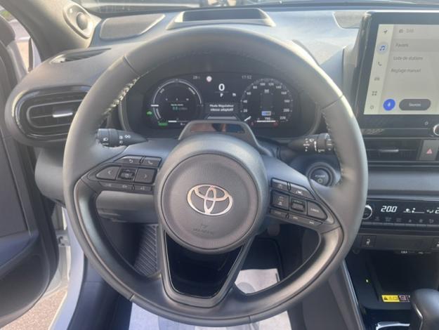 TOYOTA Yaris 1.5 HYBRID 130H COLLECTION TECHNO MY26  