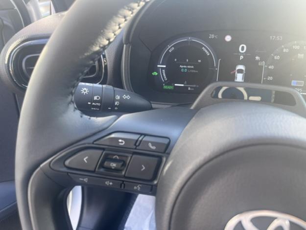 TOYOTA Yaris 1.5 HYBRID 130H COLLECTION TECHNO MY26  
