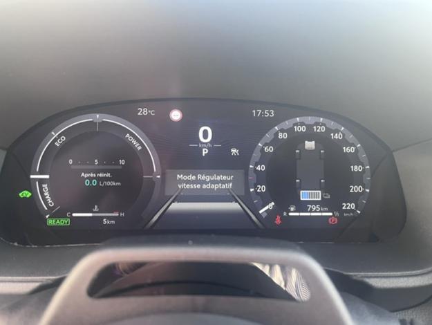 TOYOTA Yaris 1.5 HYBRID 130H COLLECTION TECHNO MY26  