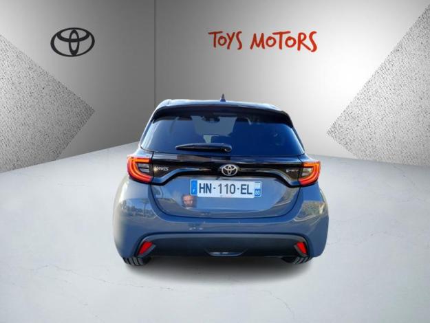 TOYOTA Yaris 1.5 HYBRID 116H DESIGN MY26  