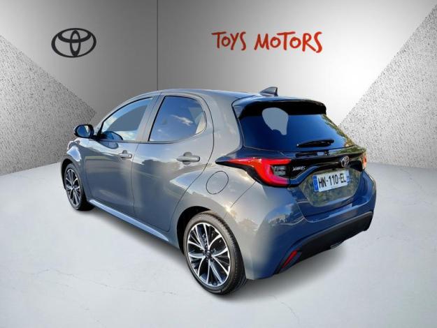 TOYOTA Yaris 1.5 HYBRID 116H DESIGN MY26  
