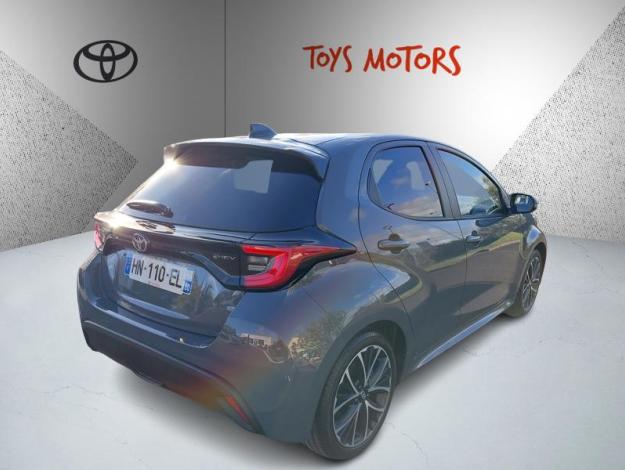 TOYOTA Yaris 1.5 HYBRID 116H DESIGN MY26  