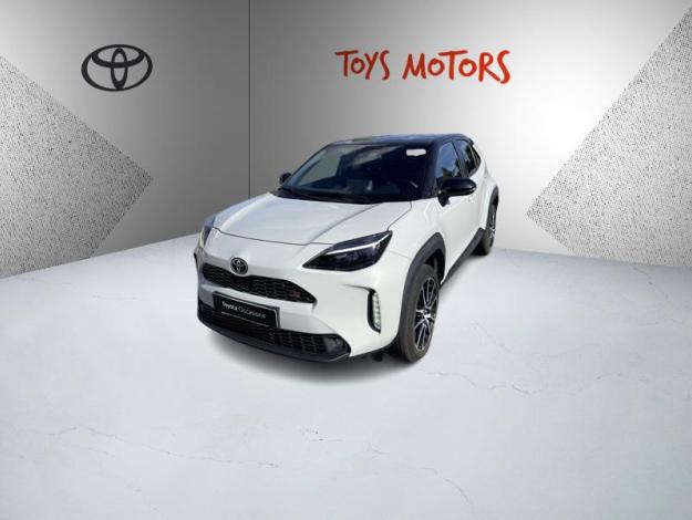TOYOTA Yaris Cross 1.5 116H GR SPORT   