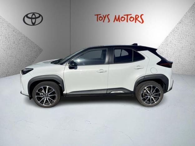 TOYOTA Yaris Cross 1.5 116H GR SPORT   
