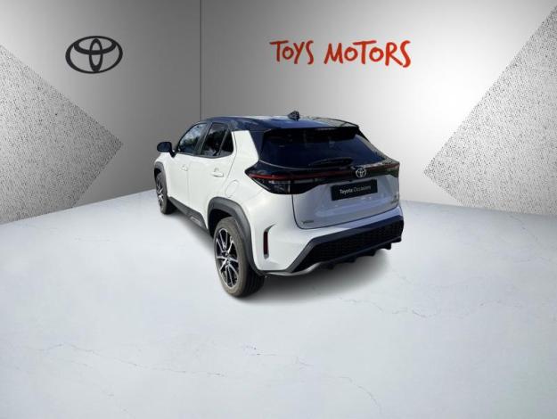 TOYOTA Yaris Cross 1.5 116H GR SPORT   