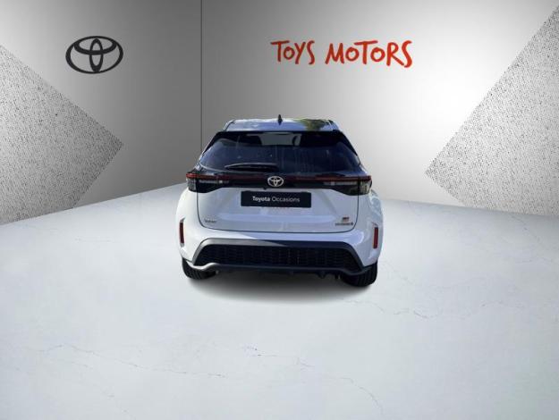 TOYOTA Yaris Cross 1.5 116H GR SPORT   