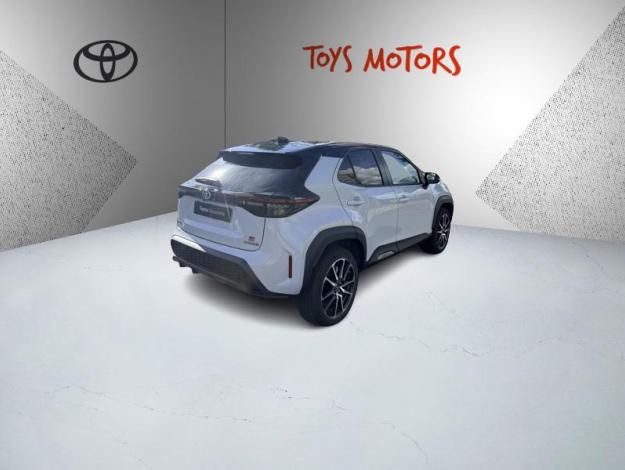 TOYOTA Yaris Cross 1.5 116H GR SPORT   