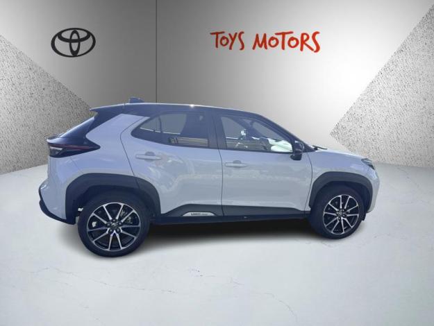 TOYOTA Yaris Cross 1.5 116H GR SPORT   
