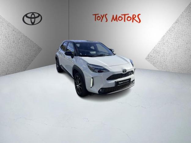 TOYOTA Yaris Cross 1.5 116H GR SPORT   