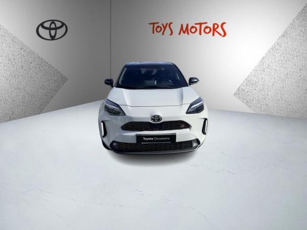 TOYOTA Yaris Cross 1.5 116H GR SPORT   