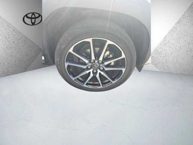 TOYOTA Yaris Cross 1.5 116H GR SPORT   