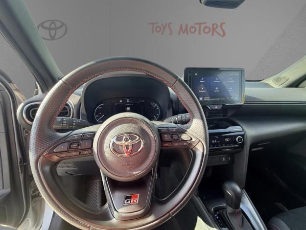 TOYOTA Yaris Cross 1.5 116H GR SPORT   