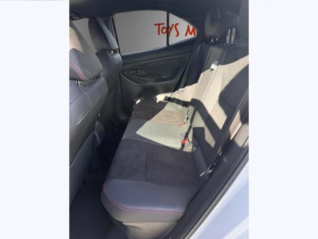TOYOTA Yaris Cross 1.5 116H GR SPORT   