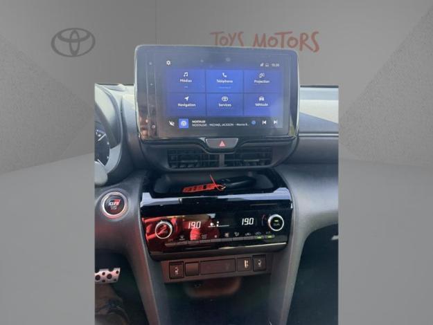 TOYOTA Yaris Cross 1.5 116H GR SPORT   