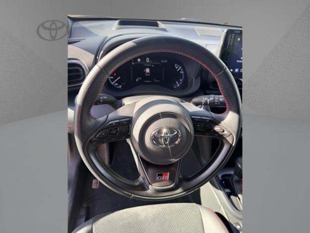 TOYOTA Yaris Cross 1.5 116H GR SPORT   