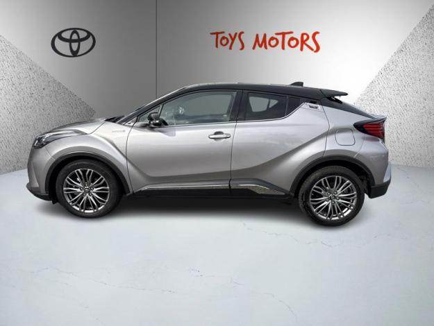 TOYOTA C-HR 122h Distinctive  