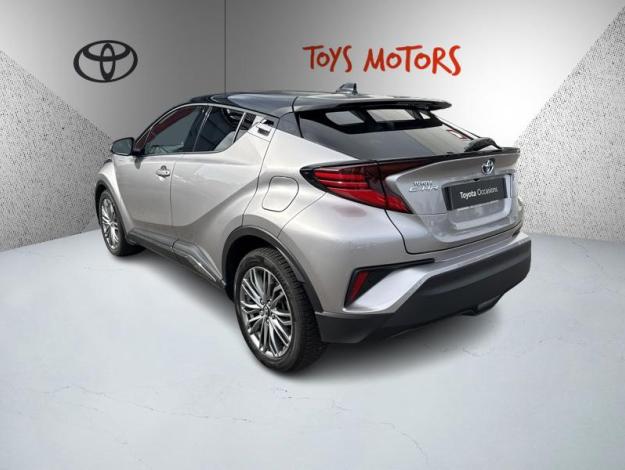 TOYOTA C-HR 122h Distinctive  