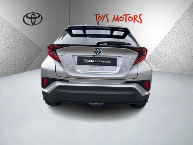 TOYOTA C-HR 122h Distinctive  