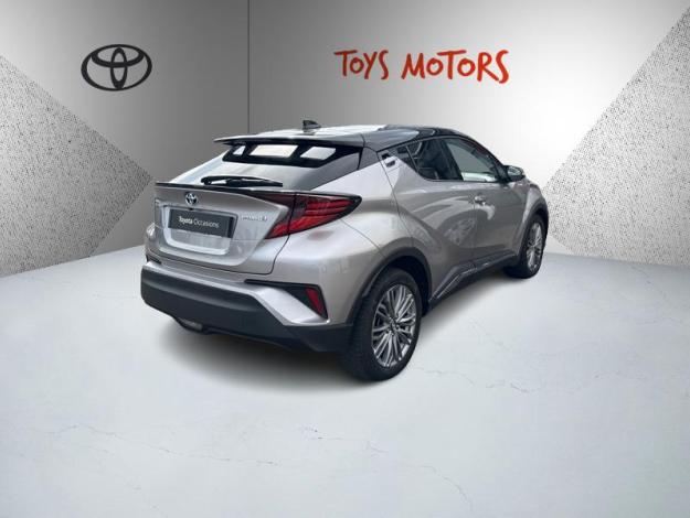 TOYOTA C-HR 122h Distinctive  