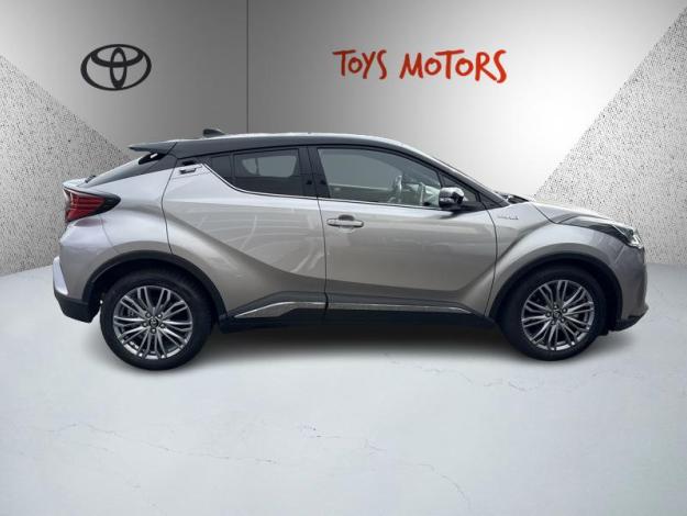 TOYOTA C-HR 122h Distinctive  