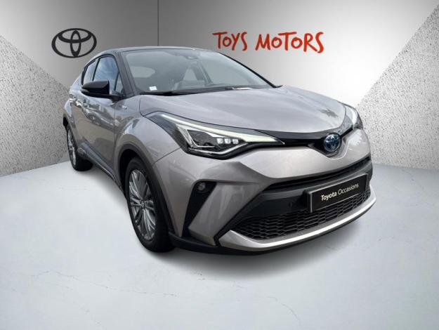 TOYOTA C-HR 122h Distinctive  