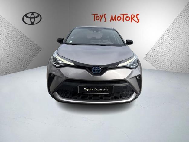 TOYOTA C-HR 122h Distinctive  