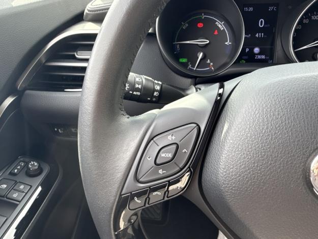 TOYOTA C-HR 122h Distinctive  
