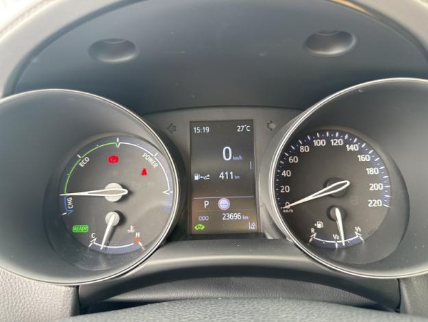 TOYOTA C-HR 122h Distinctive  
