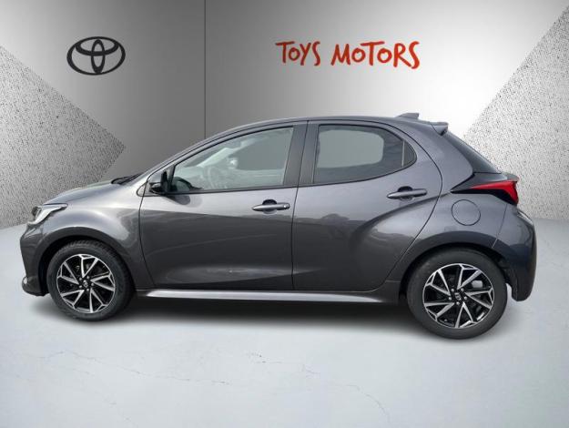 TOYOTA Yaris 120 VVT-I Design  